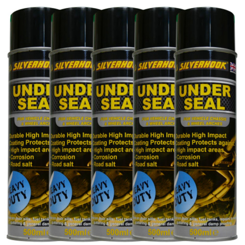 Underseal spray on - spray, aerosol
