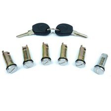 Door Lock Barrel Cylinder &