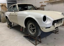 MGB SEBRING SPORTS Wing Kit