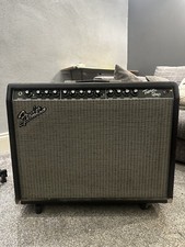 Fender twin Amp: pro-Tube