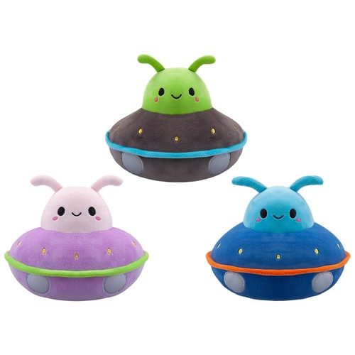 Ufo soft toy - soft,