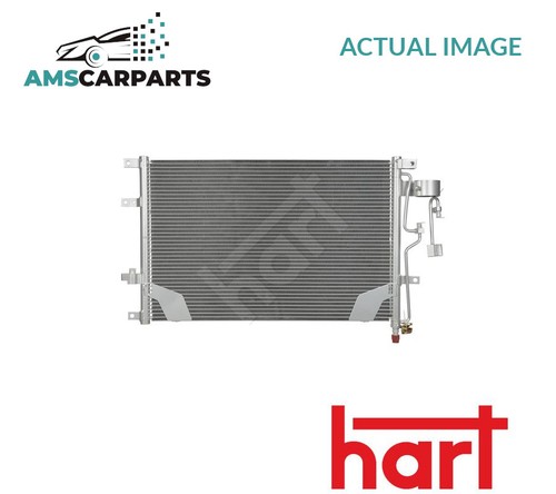 Air con condenser 606 - air,