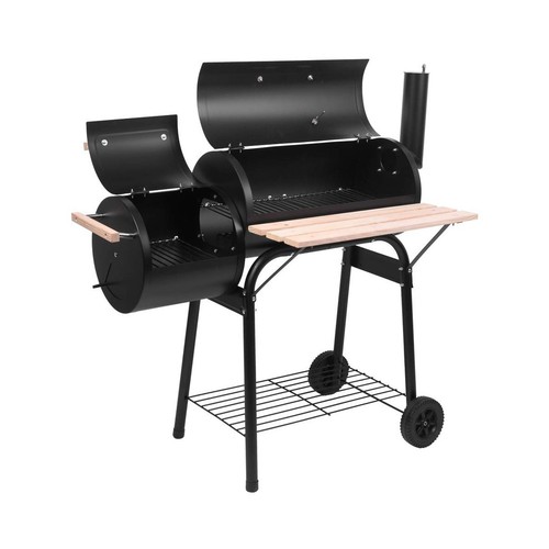 Portable charcoal grill - charcoal,