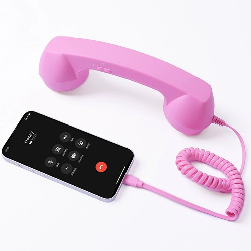 Type retro telephone - telephone, style