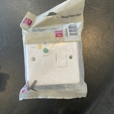 Knightsbridge CU6RCD 13A RCD
