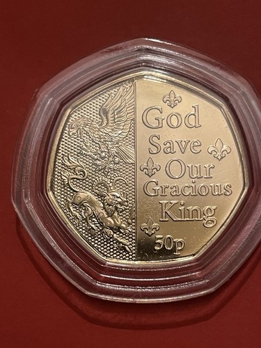 Westminster mint gold plated - westminster,