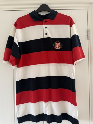 Sunderland afc mens polo - afc,