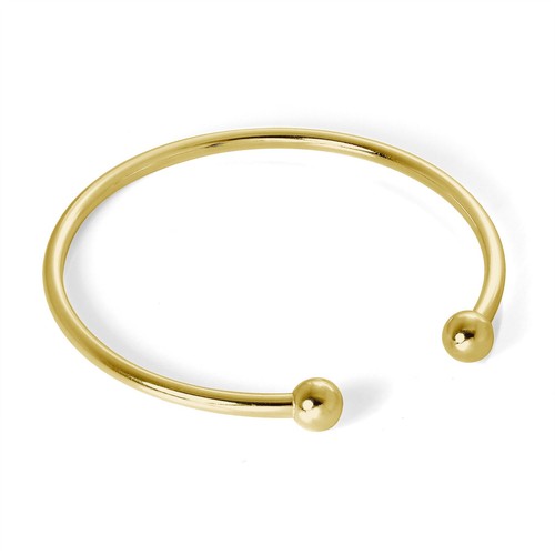 Gold plated sterling silver - plated,