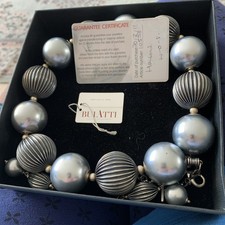 Bulatti Earring and Necklace