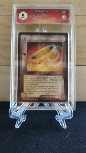 Middle earth ccg - earth, wizards