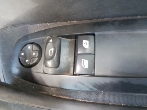 Electric window switch front - switch,