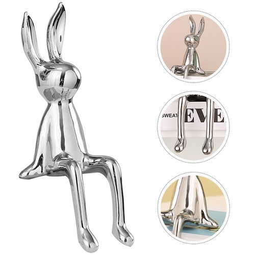 Table rabbit ornament small - rabbit,