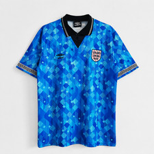 Retro england 1990 umbro third - england,