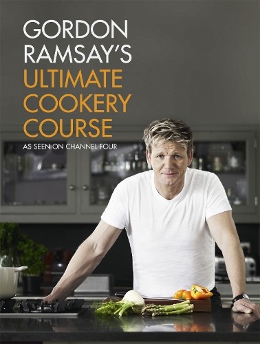 Gordon ramsay ultimate - gordon, ramsay's