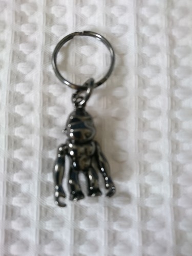 Kipling metal pewter - ,