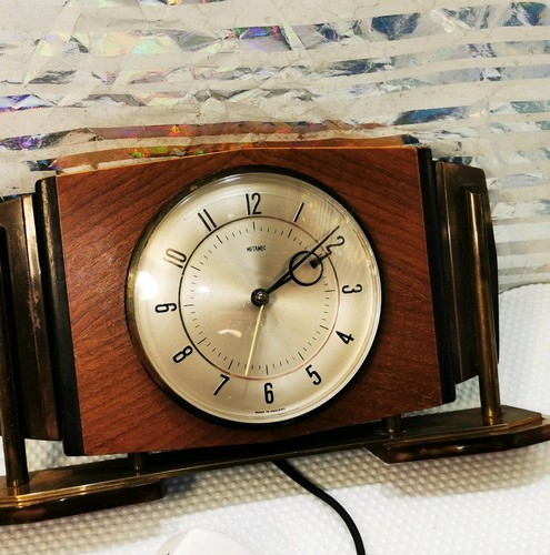 Art deco metamec electric - deco,