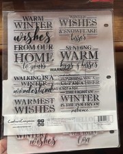 Crafter’s Companion THE