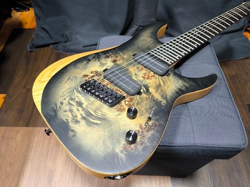 Schecter reaper7 string - schecter, 7-string