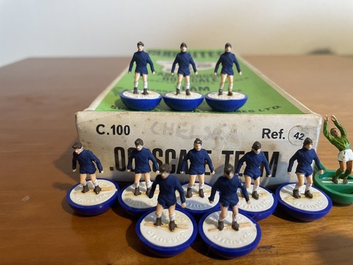 Subbuteo heavyweight team - heavyweight,