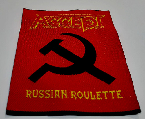 Accept russian roulette - accept,