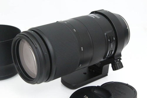 Exc tamron 100 400mm - 【exc+】,