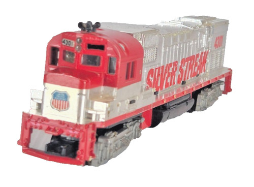 Tyco 235 gauge alco - ho,