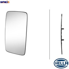 MIRROR GLASS EXTERIOR MIRROR