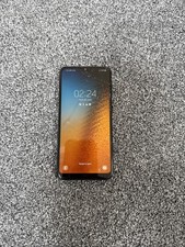 Samsung Galaxy A20e  - 32GB - Black (Unlocked ) (Dual SIM) - Cracked