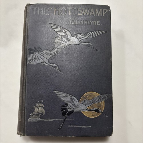 The hot swamp romance of - swamp,,