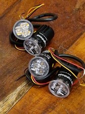 4x axixtech UR03 LED Covert