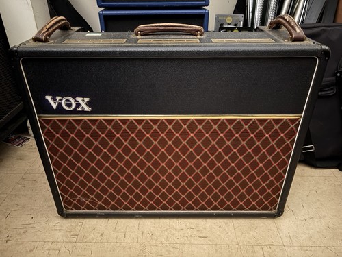 1991 vox ac30 top - ac30,