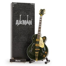 Bono Guitar Miniature Replica