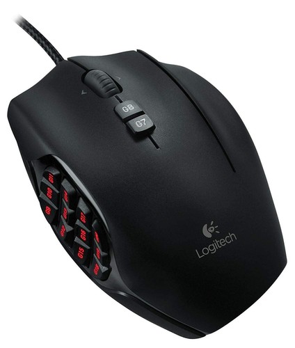 Logitech g600 mmo - g600, 20