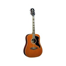 Eko Ranger VI VR Acoustic Guitar in Natural Satin