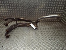 Suzuki GSXR1100 GSXR 1100 WR Exhaust Down Pipes Headers 