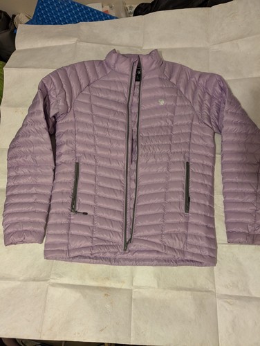 Mountain hardwear down jacket - hardwear,