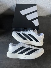 Adidas Evo SL Running Shoes - White - Size UK8.5 - Free UK Delivery