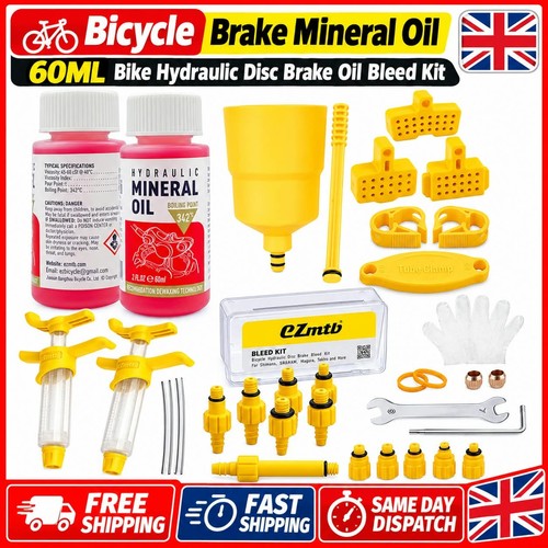 Hydraulic disc mtb - hydraulic,