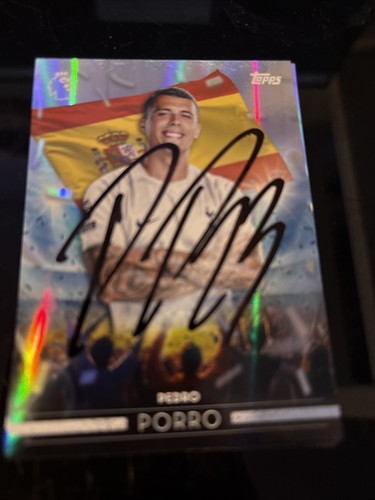 Match attax 2027 pedro - 2027, porro