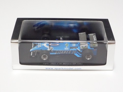 Spark ligier js21 26 - spark,