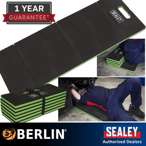 Sealey creeper foam work - work, mat