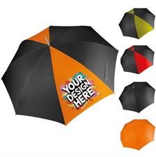 Custom Printed Golf Umbrella