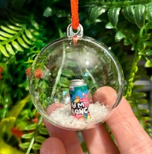 Handmade bongo snow - bongo,