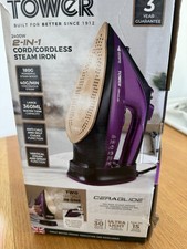 Tower Cord T22008 Cordless