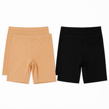 Ladies 2  Pack Anti Chafe NO