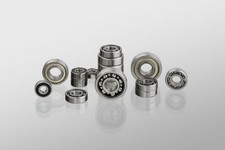 Ball bearings, deep groove
