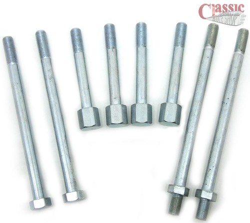 Triumph cylinder head bolt - bolt, set