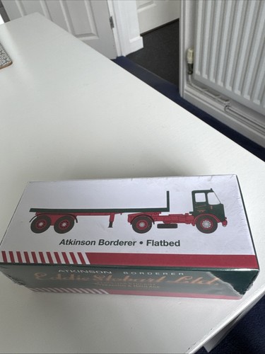 Eddie stobart special edition - stobart,