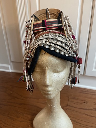 Vtg tribal headdress - vtg,