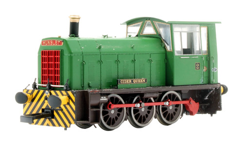 Heljan 262503 br green - heljan,